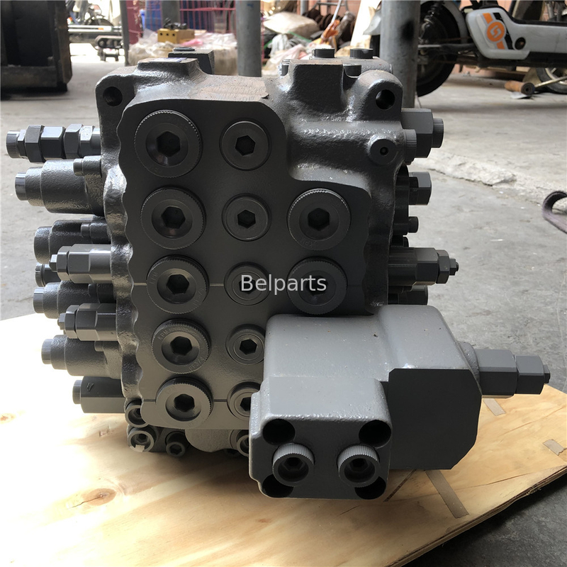 Bagger Control Valve UX22-142 der Raupen-EW130W für Hitachi-Steuerhauptventil