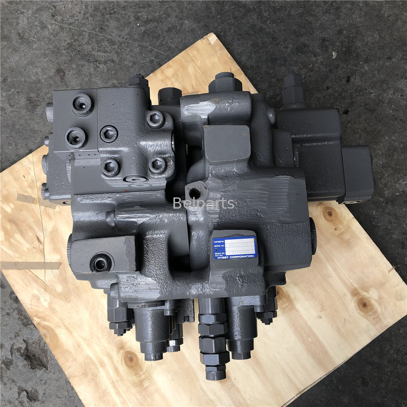 Bagger Control Valve UX22-142 der Raupen-EW130W für Hitachi-Steuerhauptventil