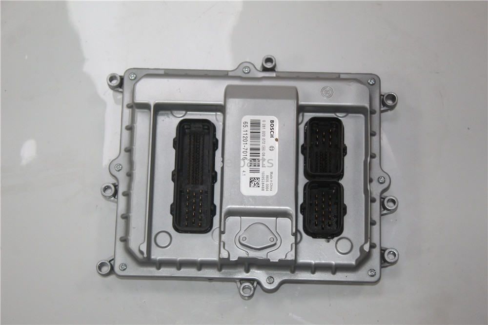 Belparts-Bagger-Kontrolleur Computer Control Board DX300 65.11201-7016 65.11201-7015