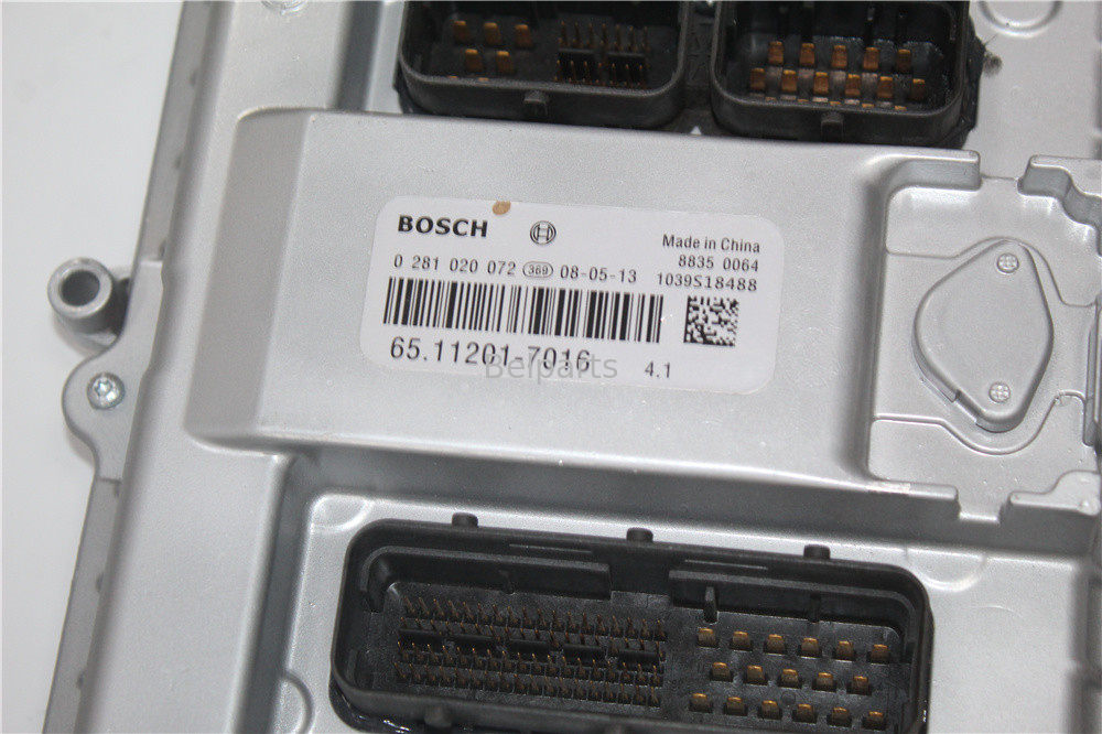 Belparts-Bagger-Kontrolleur Computer Control Board DX300 65.11201-7016 65.11201-7015