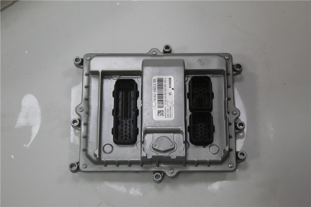 Belparts-Bagger-Kontrolleur Computer Control Board DX300 65.11201-7016 65.11201-7015