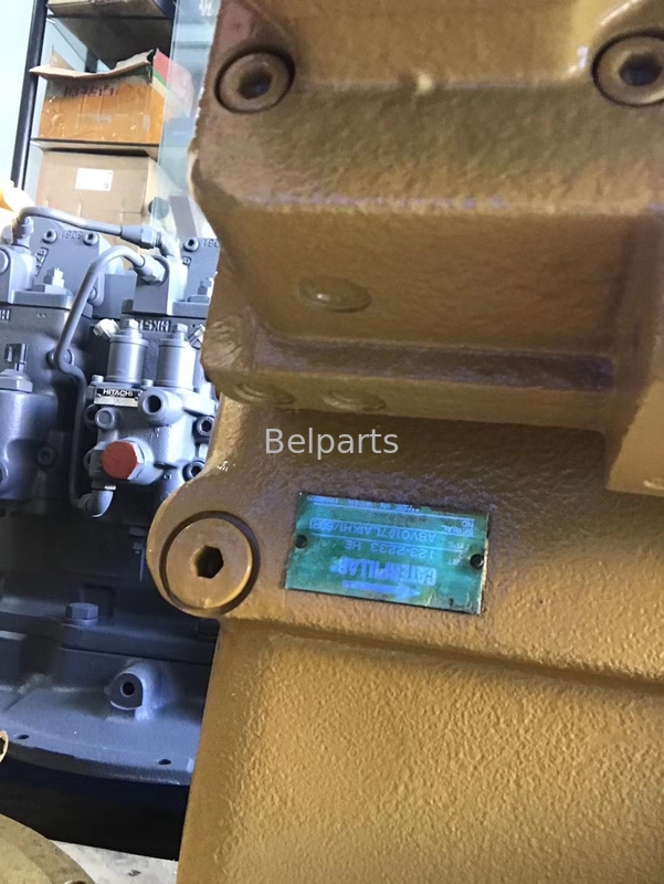 Hydraulikpumpe-Bagger-Parts E320L E322B Belparts Hauptpumpe A8V0107 114-0603 114-0602