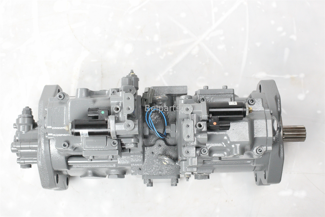 SK200-6ES SK200LC-6ES Belparts Bagger-Main Pump Hydraulic-Pumpe für Kobelco Yn10v00023f2