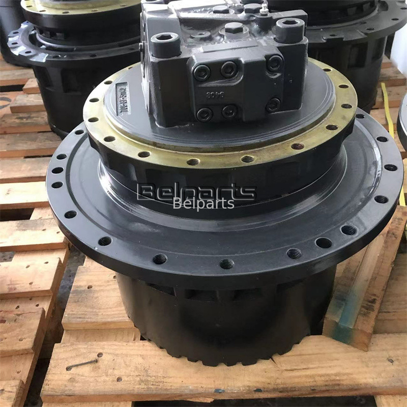 Belparts-Bagger Travel Motor Assy Final Drive Pc 300 Pc350 Pc360-7 für KOMATSU