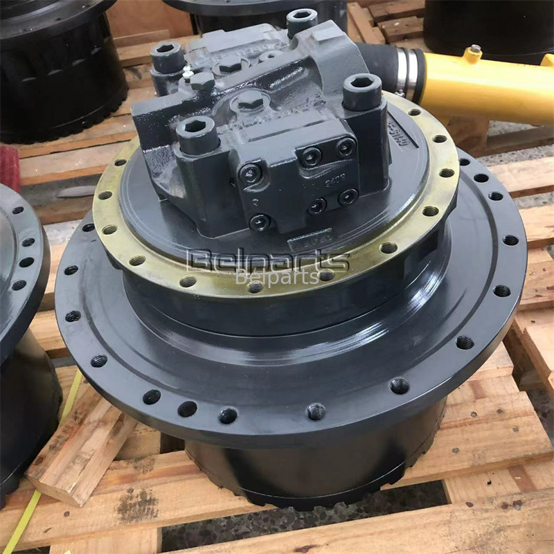 Belparts-Bagger Travel Motor Assy Final Drive Pc 300 Pc350 Pc360-7 für KOMATSU