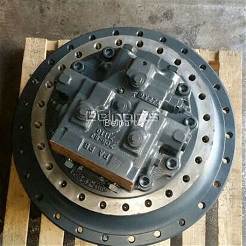 Belparts-Bagger Travel Motor Assy Pc 400-7 für KOMATSU 706-8J-01012
