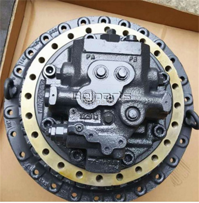 Belparts-Bagger-Travel Motor Final-Antrieb pc450-8 für KOMATSU 706-8J-01012