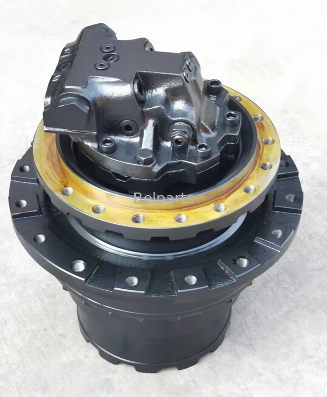 Bagger Travel Motor Assy Final Drive EX200-1 für Hitachi-Reparatur-Set