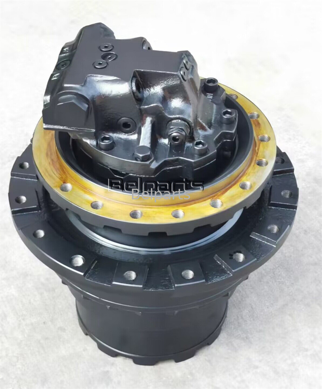 Bagger Travel Motor Assy Final Drive EX200-1 für Hitachi-Reparatur-Set