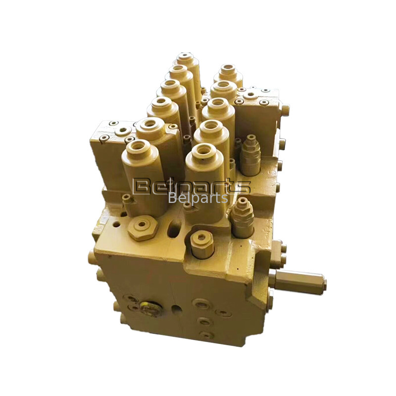 Belparts-Bagger-Hydraulic Main Valve-Steuerung R330-9 31Q9-17000 für Hyundai