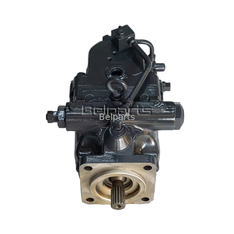 Belparts-Bagger Hydraulic Main Pump PC30MR-1 708-1S-00150 für Hand KOMATSU zweite