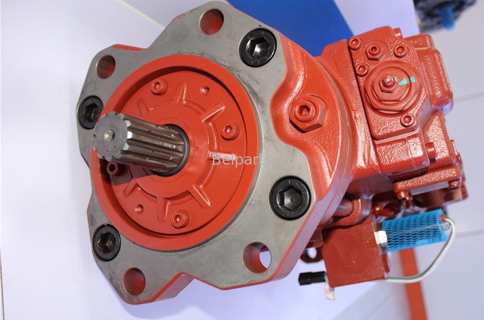 Belparts-Bagger sumitomo sh200 s280 sh225-3 sh280 hauptsächlichhydraulikpumpe Baggers