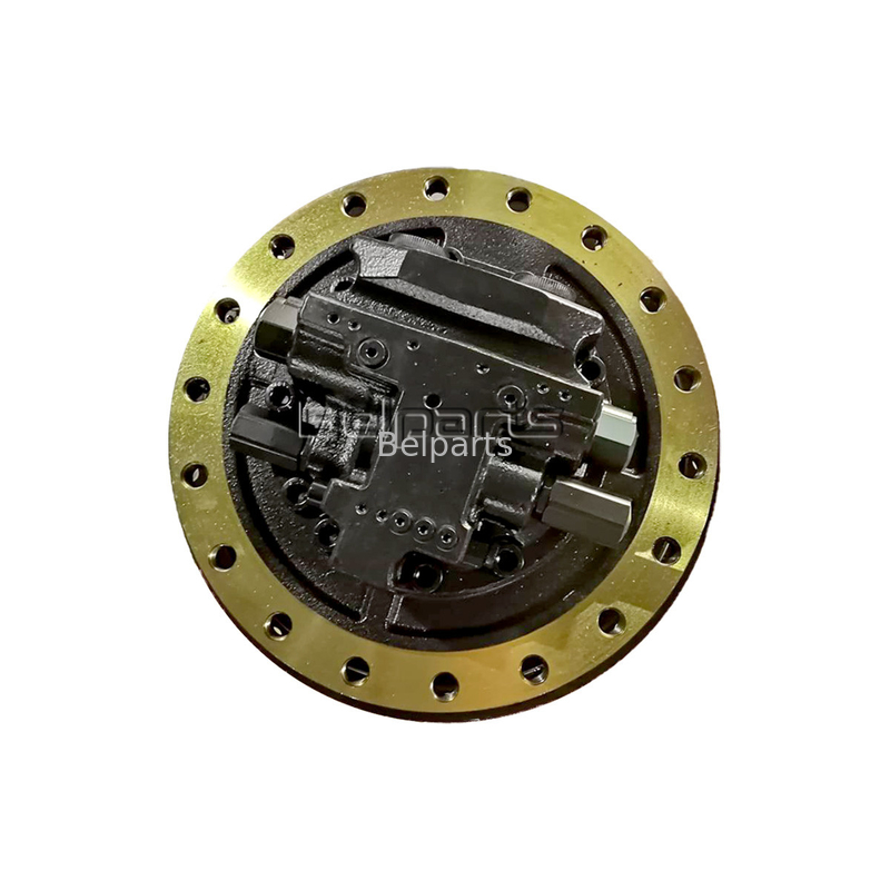 Belparts-Bagger Travel Motor Assy Final Drive SK350-8 für kobelco