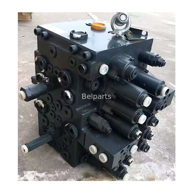 Regelventil Belparts-Bagger-Hydraulic Main Valves R170W-7 für Hyundai 31N5-15110
