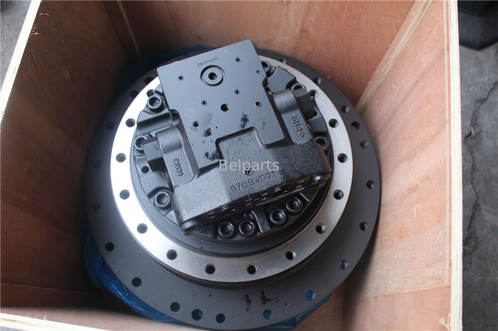 Reparatur-Set 20Y-27-00019 20Y-27-00018 Belparts-Bagger-Travel Motors Assy Final Drive Pc 200-5