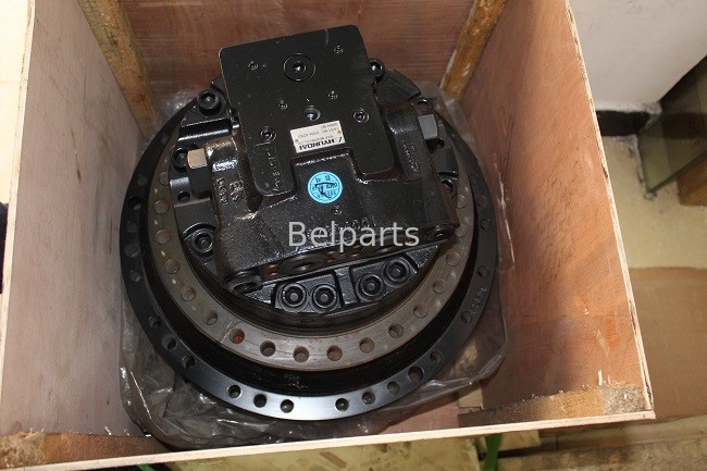 Fahrmotor Belparts-Bagger-Final Drive Tos Hyundai 210 Lc7 R210 Lc-7 R210lc-7, der 31N6-40010 trägt