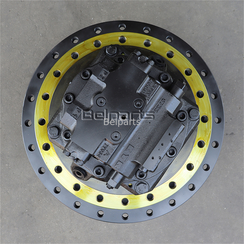 Achsantrieb Belparts-Bagger-Zax 450 Fahrmotor-Zaxis450 für Hitachi 4431549