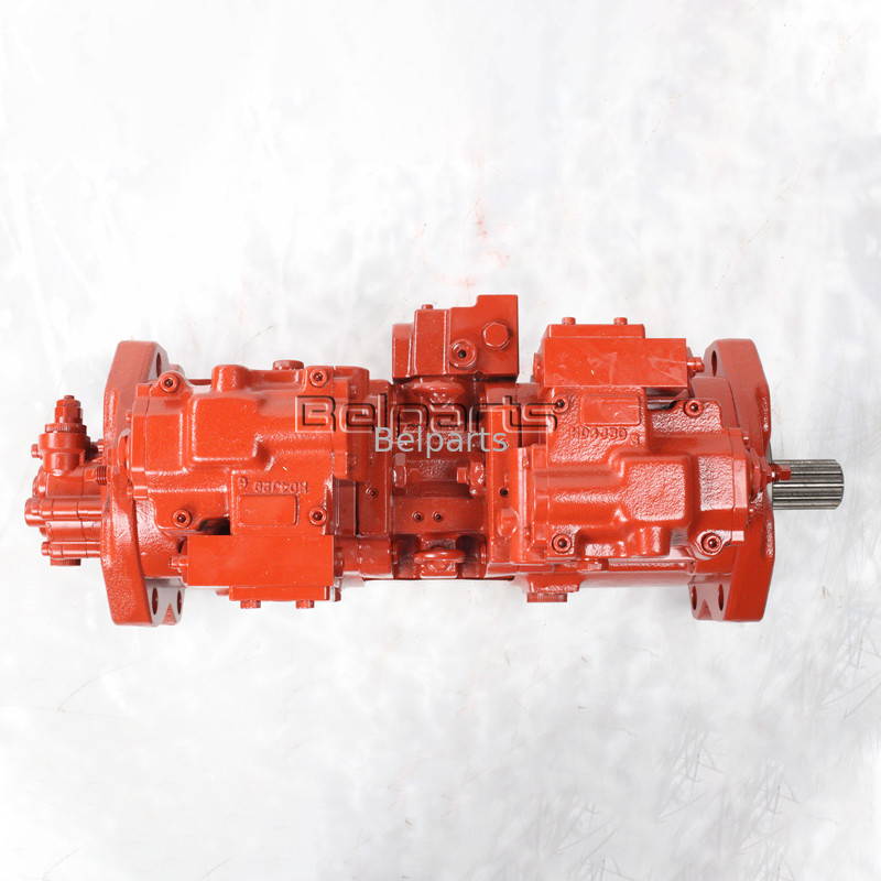 Belparts-Bagger-Pc 200-5 Kolbenpumpe hydraulische Hauptpumpe für KOMATSU 708-25-04051