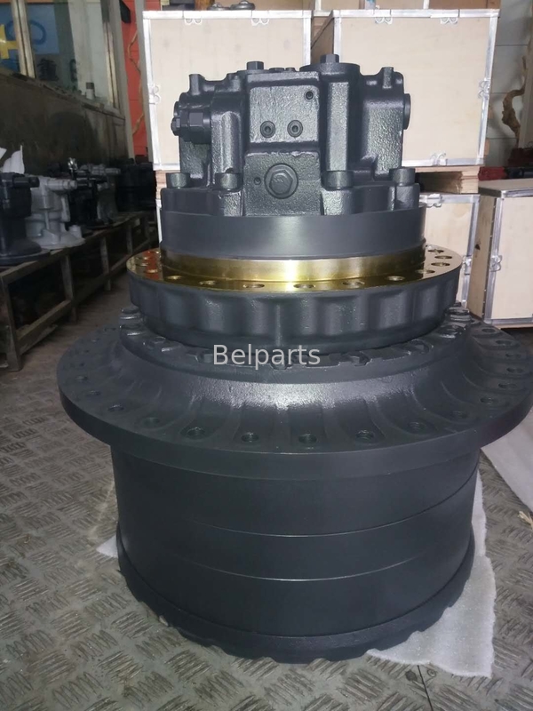 Fahrmotor Assy For Komatsu 708-8F-00192 708-8F-00191 Belparts-Bagger-Final Drive Pcs 300lc Pc350lc Pc600 Pc220-7