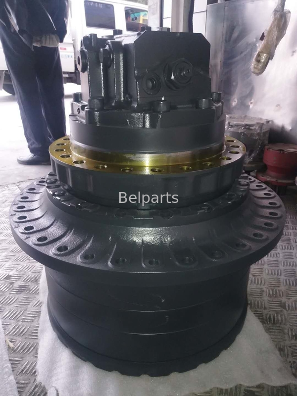 Fahrmotor Assy For Komatsu 708-8F-00192 708-8F-00191 Belparts-Bagger-Final Drive Pcs 300lc Pc350lc Pc600 Pc220-7
