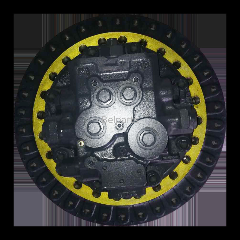 Fahrmotor Assy For Komatsu 708-8F-00192 708-8F-00191 Belparts-Bagger-Final Drive Pcs 300lc Pc350lc Pc600 Pc220-7