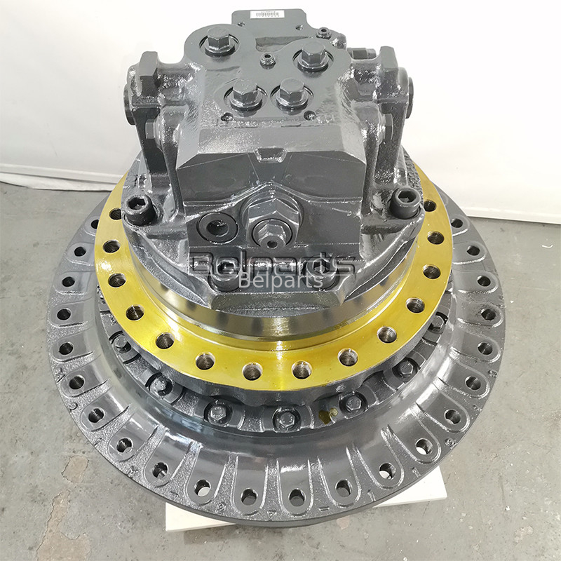 21M-27-00041 Fahrmotor Assy Excavator PC600-8 PC650-8MO PC600-8 MO Final Drive For Komatsu