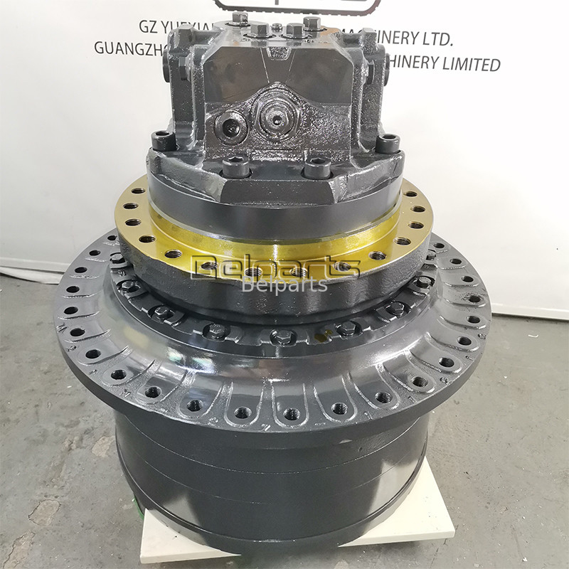 21M-27-00041 Fahrmotor Assy Excavator PC600-8 PC650-8MO PC600-8 MO Final Drive For Komatsu