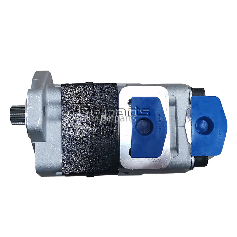 Pilot Pump Assembly 708-3T-04620 Bagger-Hydraulic Gear Pumps Pc70 Pc78mr Pc78us Pc78uu
