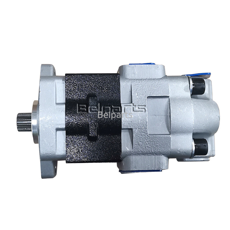 Pilot Pump Assembly 708-3T-04620 Bagger-Hydraulic Gear Pumps Pc70 Pc78mr Pc78us Pc78uu