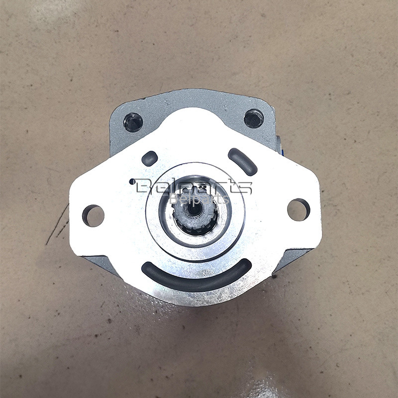 Pilot Pump Assembly 708-3T-04620 Bagger-Hydraulic Gear Pumps Pc70 Pc78mr Pc78us Pc78uu