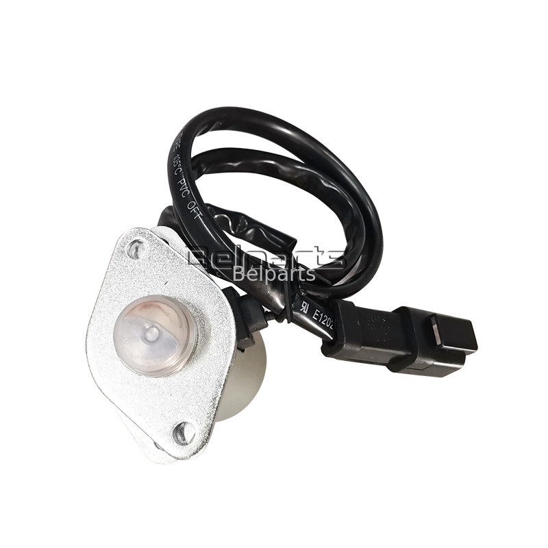 Belparts-Bagger Solenoid Valve PC200-7 20Y-60-31211 209-60-77250 für KOMATSU