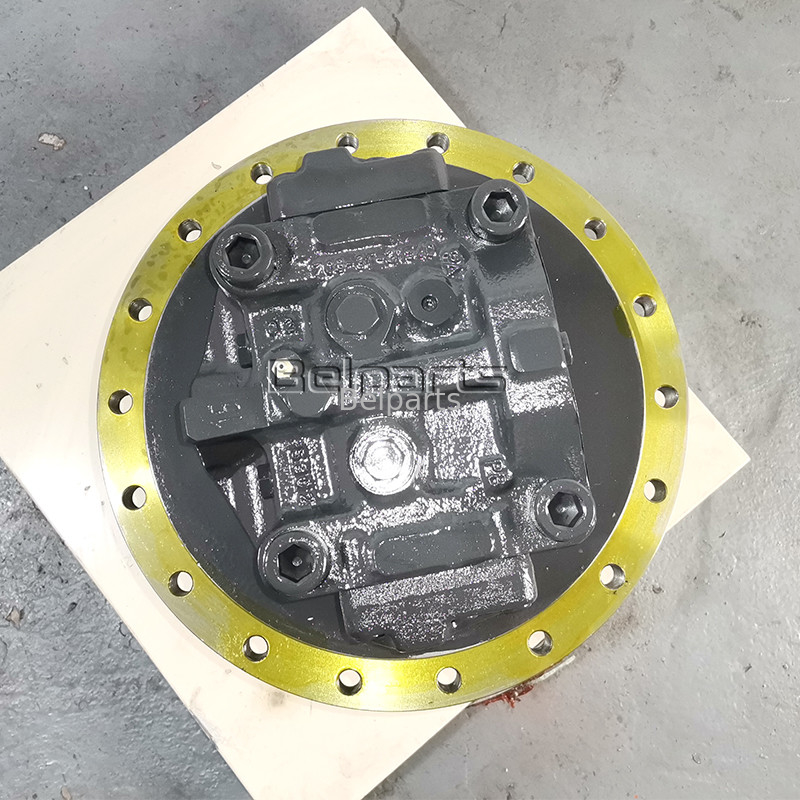 Achsantrieb 708-8F-00250 Bagger-Travel Motor Assys PC200-8 für KOMATSU