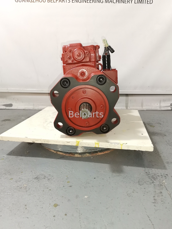 Bagger-Hauptpumpe R210LC-9 R220LC-9 R235LC-9 Hydraulikpumpe 31Q6-10010