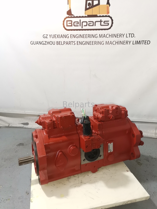 Bagger-Hauptpumpe R210LC-9 R220LC-9 R235LC-9 Hydraulikpumpe 31Q6-10010