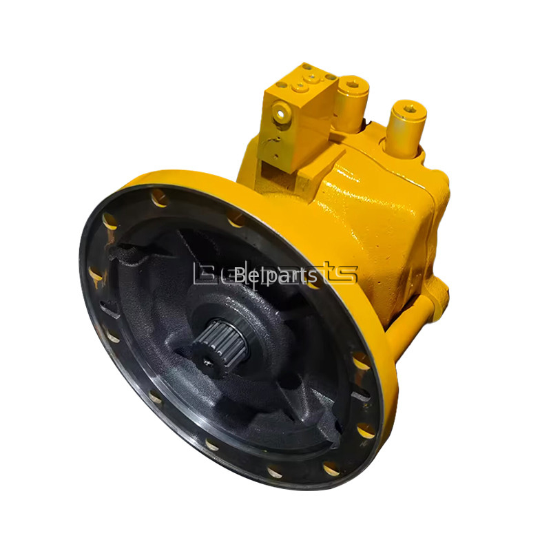 Baggerdrehmotor R520LC-9 Schwenkmotorbaugruppe 31QB-18130 für Hyundai