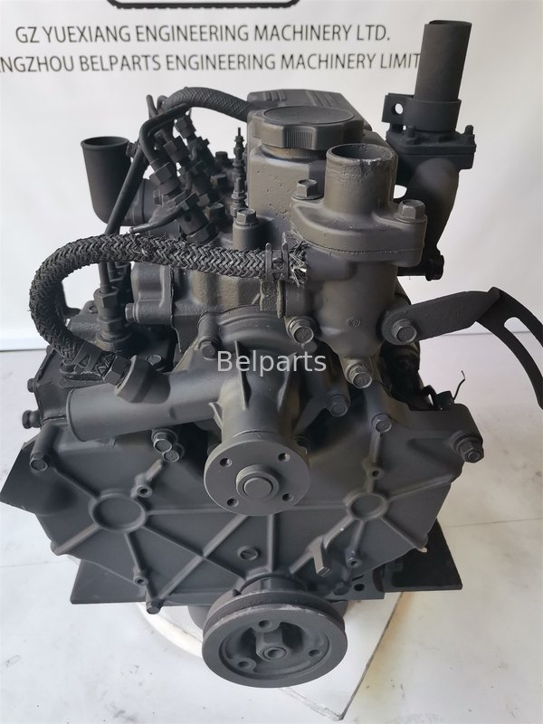 Dieselmotor-Versammlung Bagger-Part Engine Assys S3L2 S3L1 für Hand Mitsubishis zweite