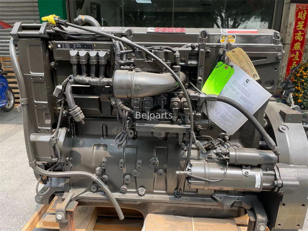 Dieselmotor Belparts-Bagger-Part Engine Assys R800-7A QSX15 für Cummins