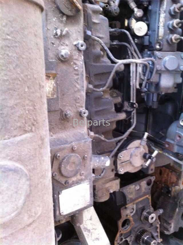 Dieselmotor Bagger-Part Engine Assys R55-7 4TNV94L-SLG2 für Hyundai