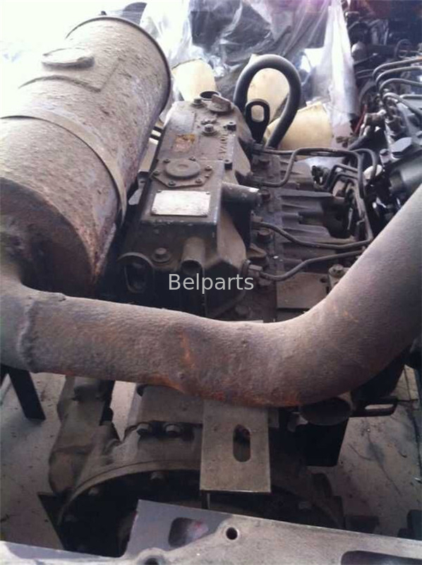 Dieselmotor Bagger-Part Engine Assys R55-7 4TNV94L-SLG2 für Hyundai