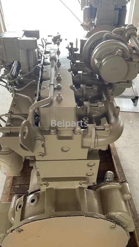 Teile R320LC-7 C8.3-C 11n9-00010 Belparts-Bagger-Engine Assembly Fors Cummins Engine