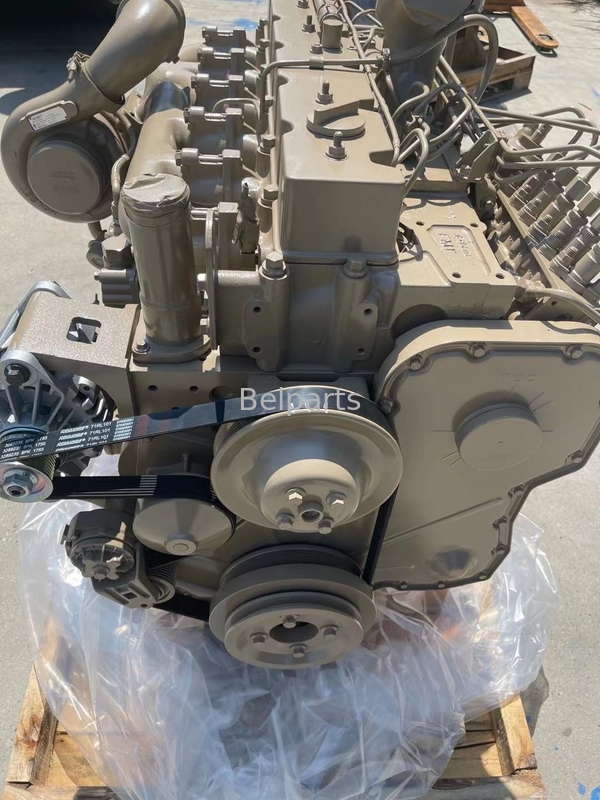 Teile R320LC-7 C8.3-C 11n9-00010 Belparts-Bagger-Engine Assembly Fors Cummins Engine