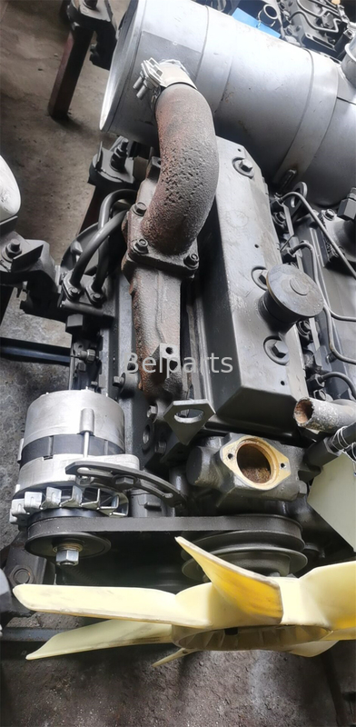 Mini Excavator Diesel Engine Assembly PC60 4D95L-1GG für Hand KOMATSU zweite