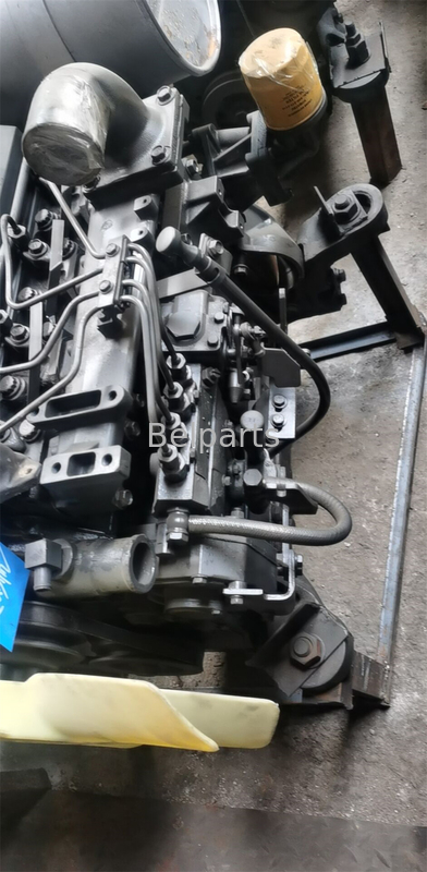 Mini Excavator Diesel Engine Assembly PC60 4D95L-1GG für Hand KOMATSU zweite
