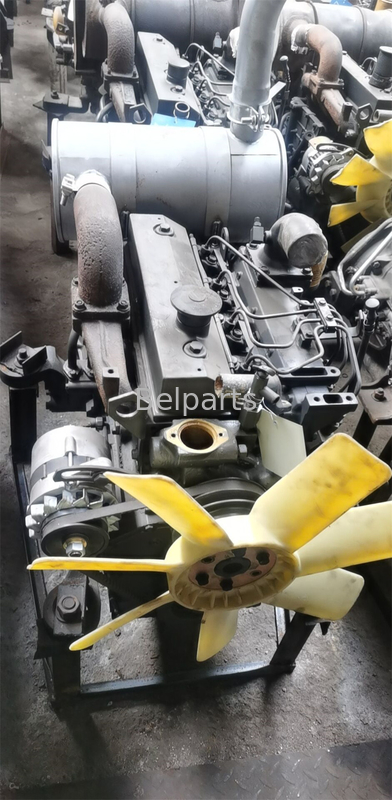 Mini Excavator Diesel Engine Assembly PC60 4D95L-1GG für Hand KOMATSU zweite