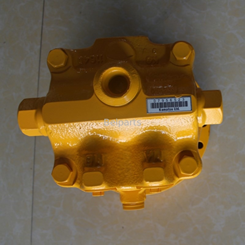 Bagger-Slewing Motor Pcs 40 der Schwingen-Pc60-7 Hand Bewegungszus-708-7T-00470 zweites