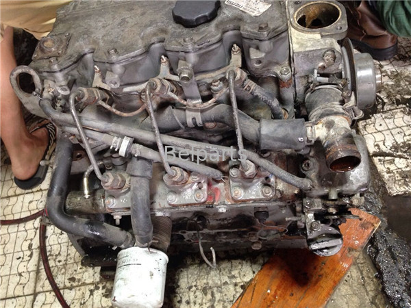 Belparts-Bagger-Part Engine Assys EX55 NS35 3LD1 Hand der Dieselmotor-Versammlungs-zweite