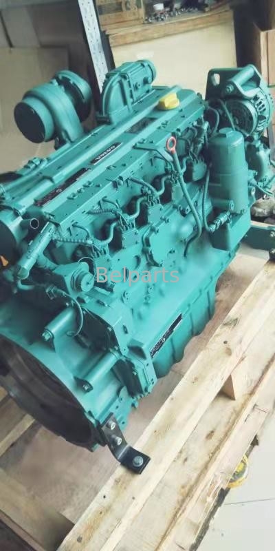Dieselmotor-Versammlung SA 1111-00313 Belparts-Bagger-Part Engine Assys EC210 D6D