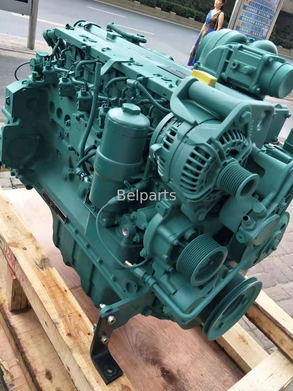 Dieselmotor-Versammlung SA 1111-00313 Belparts-Bagger-Part Engine Assys EC210 D6D