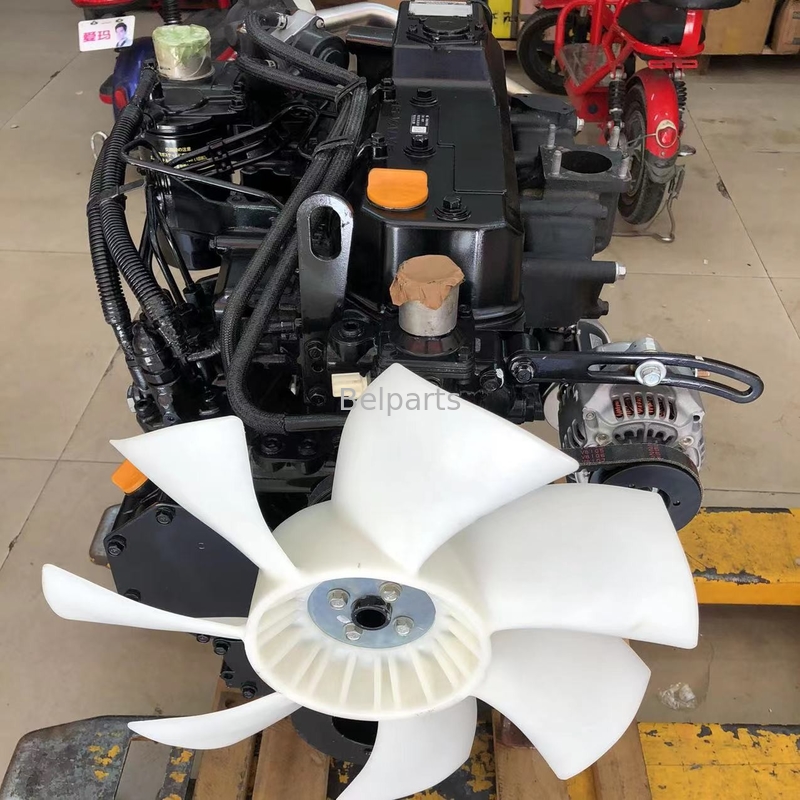 Dieselmotor-Versammlung Bagger-Part Engine Assys DX55 4TNV98-EPHYBU für Doosan