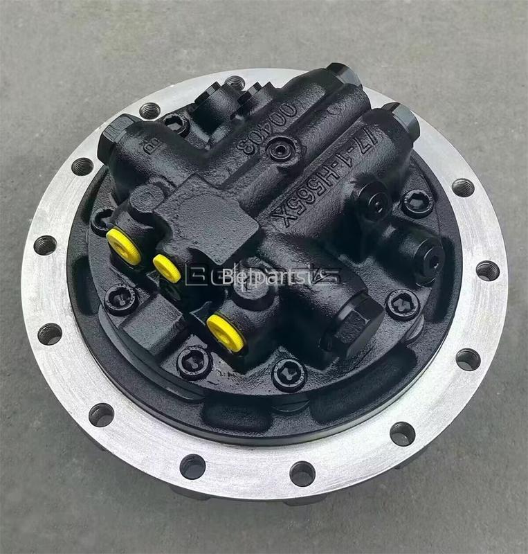 Achsantrieb Belparts-Bagger-Travel Motor Assys ZX135N-3 9289617 ohne Getriebe